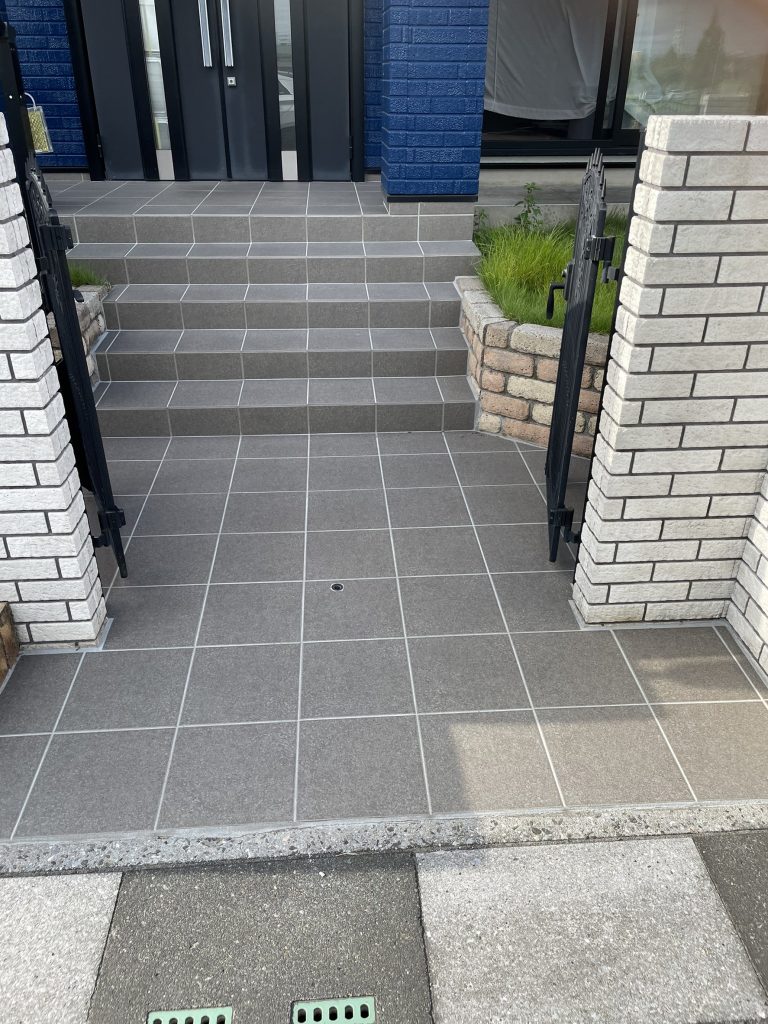 吉川市　塗装工事　太陽光設置